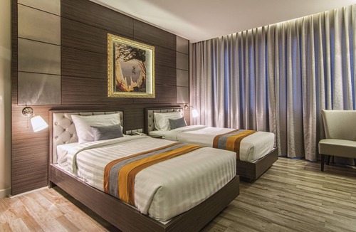 Sisaket Hotel | Gallery Design Hotel