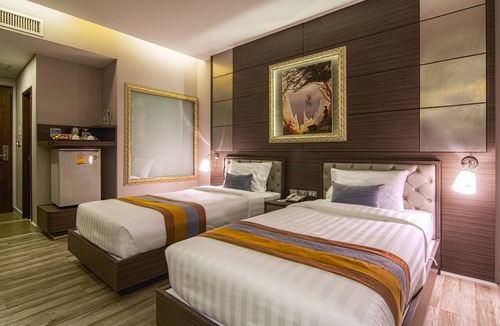 Sisaket Hotel | Gallery Design Hotel
