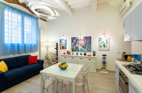 San Lorenzo Apartment | Gallery Flat - S. Maria Novella