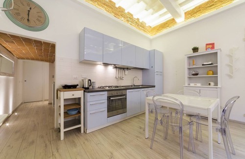 San Lorenzo Apartment | Gallery Flat - S. Maria Novella