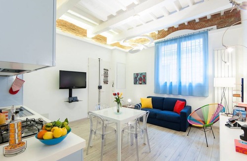 San Lorenzo Apartment | Gallery Flat - S. Maria Novella