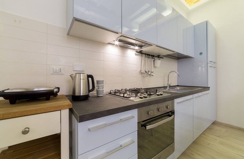 San Lorenzo Apartment | Gallery Flat - S. Maria Novella
