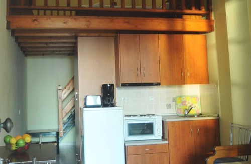 Milina Apartment | Gallery Studios for 2-3 persons /37 sqm + 18 sqm veranda #2