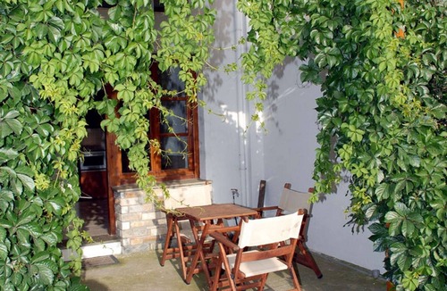 Milina Apartment | Gallery Studios for 2-3 persons /37 sqm + 18 sqm veranda #2