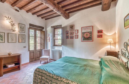 Bucine Apartment | Gallorosso