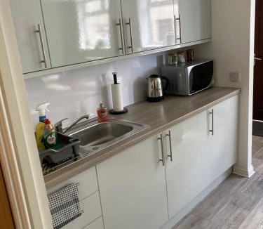 Largs Apartment | Gallowgate Square Apartments