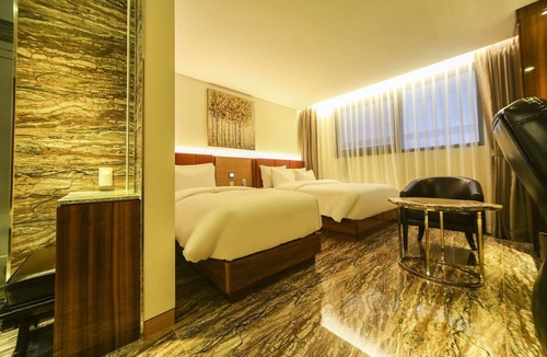 Guri Hotel | Galmea First Hotel