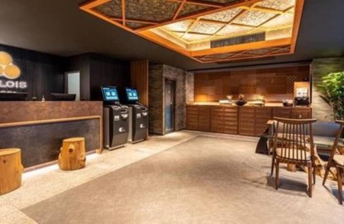 Hyakunincho Hotel | Galois Hotel Shinokubo