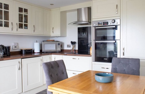 Boreraig Apartment | Galtrigill by Interhome