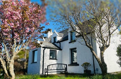 Boreraig Apartment | Galtrigill by Interhome