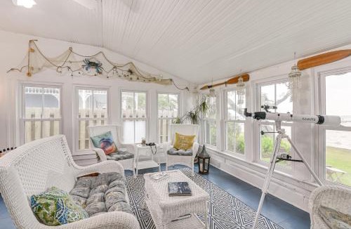 Morgan's Point House | Galveston Bay Retreat: Historic La Porte Home!