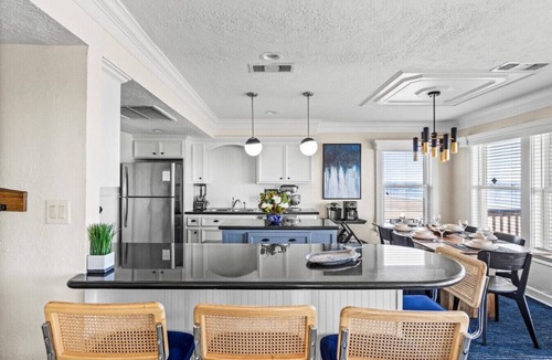 Galveston House | Galveston Beachfront House On The Sand!