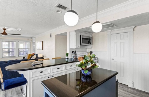 Galveston House | Galveston Beachfront House On The Sand!