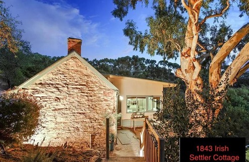 Willunga House | Galway Cottage