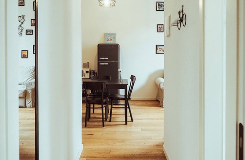 Vicenza Apartment | Gambero Flat - Historical center