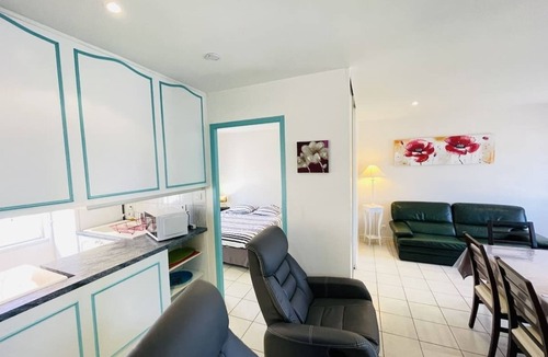 Forges-les-Bains Apartment | Gambetta