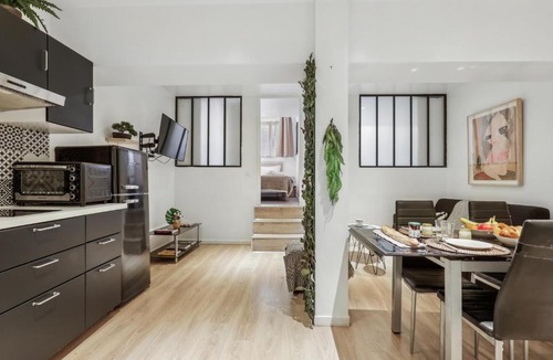 20th Arrondissement Apartment | GAMBETTA résidences Paris centre