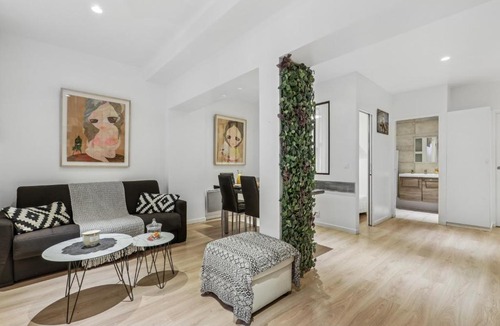 20th Arrondissement Apartment | GAMBETTA résidences Paris centre