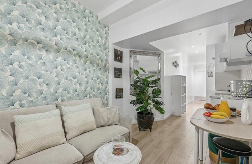 20th Arrondissement Apartment | GAMBETTA résidences Paris centre