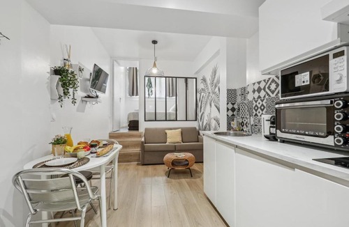 20th Arrondissement Apartment | GAMBETTA résidences Paris centre