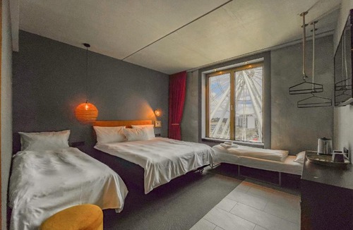 Echarding Hotel | gambino hotel WERKSVIERTEL