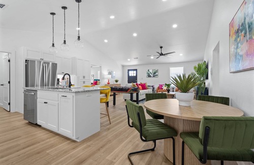 Thackerville House | Game Night Getaway - 3BR Near WinStar