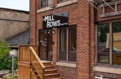 New Glasgow Apartment | Game Night @ The MillRows Suites