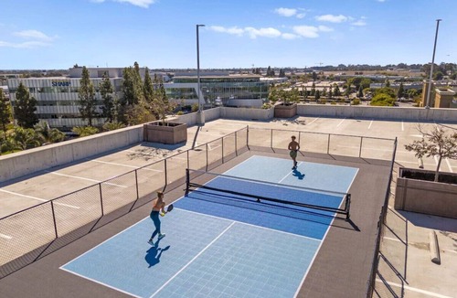 Kearny Mesa Apartment | Game on! Just Remodeled! Luxurious Resort-Style 2B