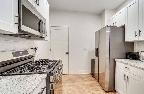 Altoona Cottage | Game Room & Backyard: Modern Altoona Home!