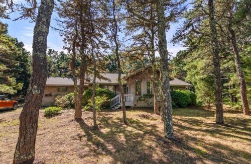 Campground Landing House | Game Room Central AC Short Drive to Beaches