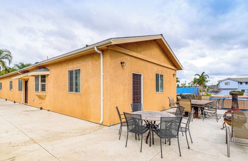San Miguel Ranch Cottage | Game Room + Fire Pit: Quiet Family Home in Bonita