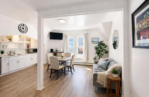 Danielson Apartment | Game Room Fun Extended Stay Friendly