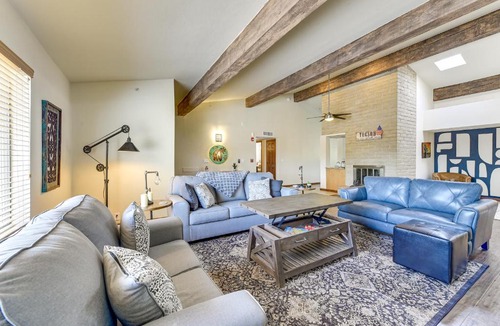 Rancho Del Cerro House | Game Room, Playset! Family-Friendly Tucson Getaway