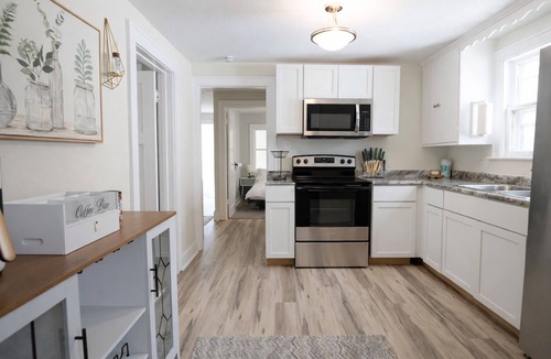 Milwaukee House | Game Room + Pool Table - Near Lake & Airport & DT