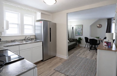 Milwaukee House | Game Room + Pool Table - Near Lake & Airport & DT