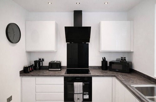 Eccles House | Game Zone House with Arcade & Pool