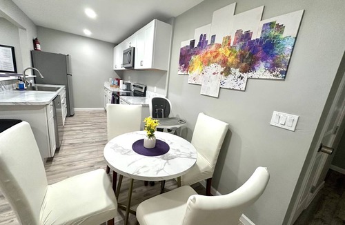 West Arlington Apartment | GameHavenEntertainment.BalconyAccess.DallasStadium