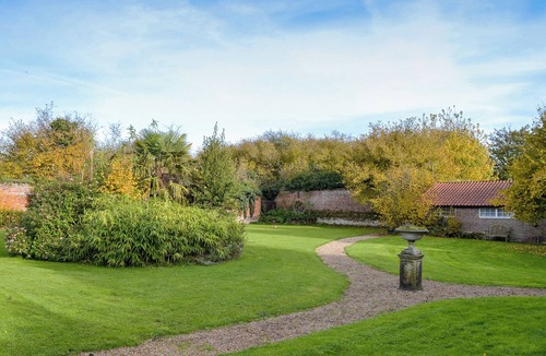 Westmarsh Cottage | Gamekeeper's Cottage