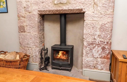 Chillingham House | Gamekeepers Cottage