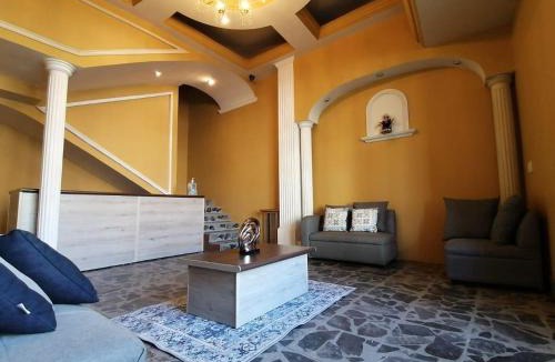 Zacatecas Centro Hotel | Gami Express