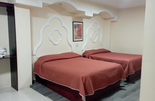 Zacatecas Centro Hotel | Gami Express