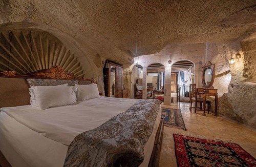 Ayvali Hotel | Gamirasu Junior
