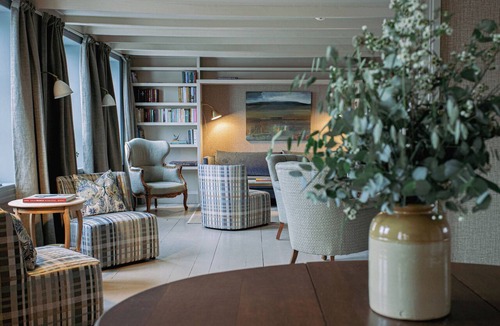 Skudeneshavn House | Gamlekaien