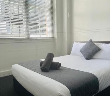Auckland Central Business District Hotel | Gamma Hotel