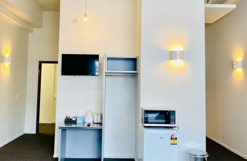 Auckland Central Business District Hotel | Gamma Hotel