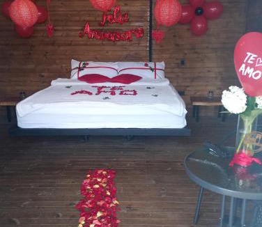 Rionegro Ski Chalet | Gampling el Cielo los pinos