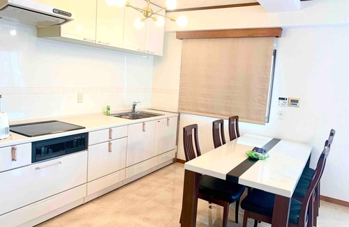 Kagoshima Apartment | GANADAN VILLA 3rd floor/Kagoshima Kagoshima