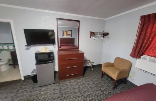 Perry Hotel | Gandy Motor Lodge
