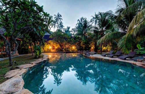 Sengkidu House | Ganesh Lodge