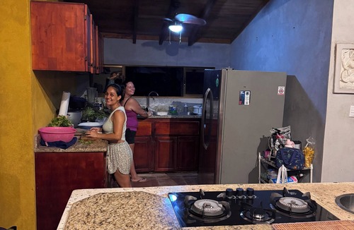 Cabuya House | Ganesh - Poolside Tropical House in Cabuya: Wildlife & Pure Relaxation